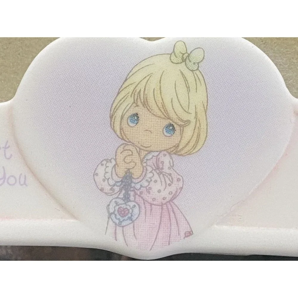 Photo Picture Frame Precious Moments There’s Always A Place‎ In My Heart For You